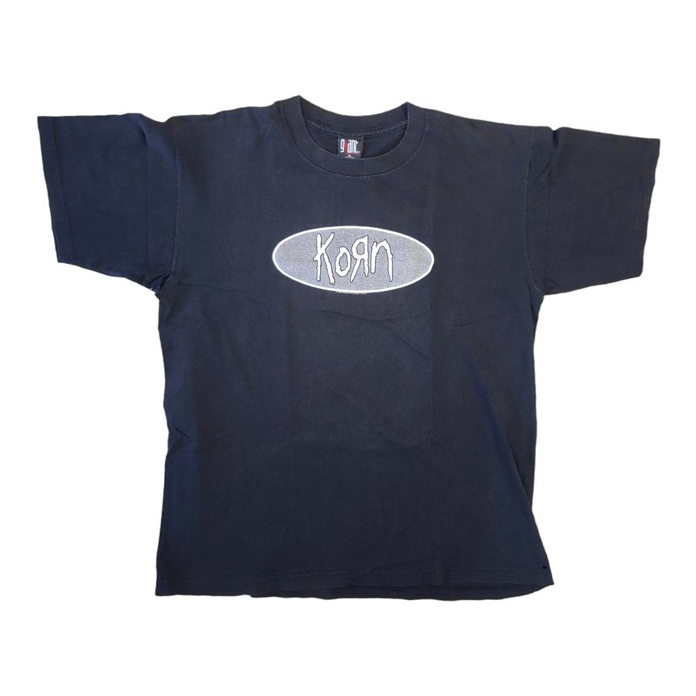 Vintage 1998 Korn First Amendment Shirt